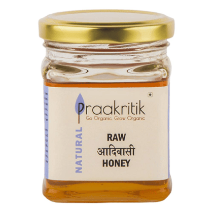 Praakritik Natural Adivasi Honey 200G