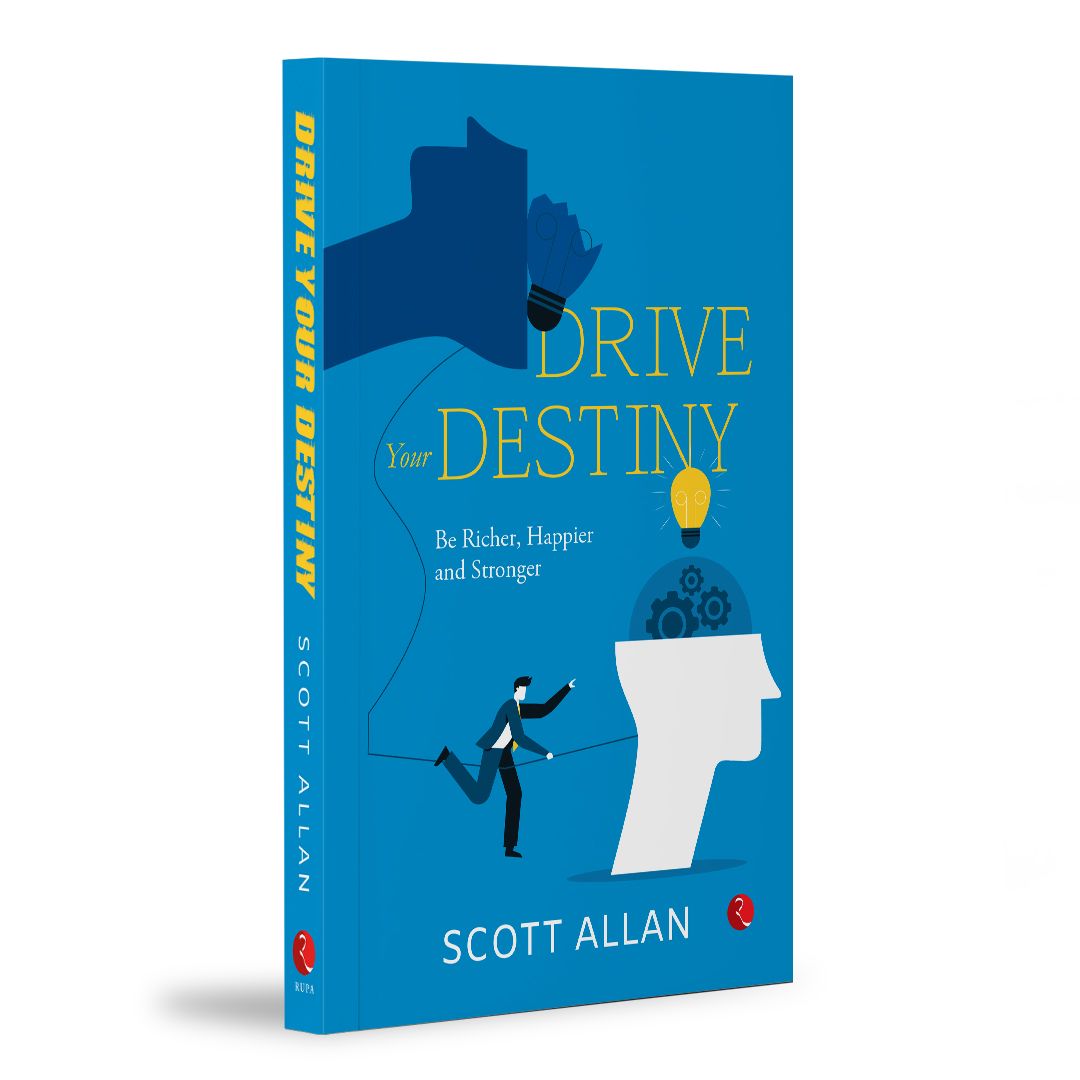 Drive Your Destiny: Create a Vision for Yourife and Unlock Your Inner Greatness