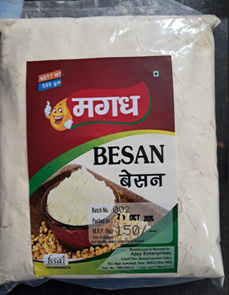 Gram Flour