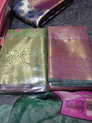 LAKSHMI CHENNAKESHAVA SAREE