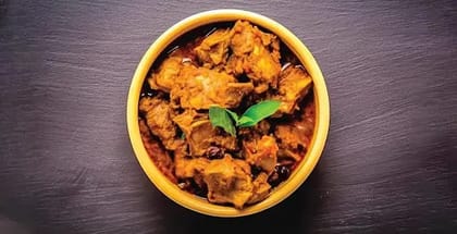 Mutton Stew