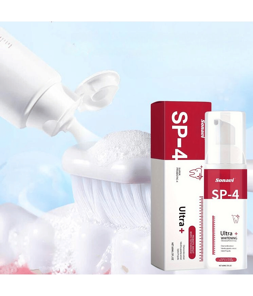 Sonavi Natural Denture Oral Kit