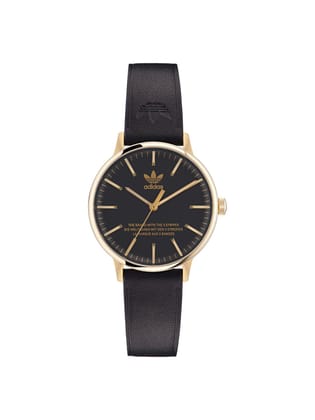 Adidas Originals Black Dial Women Watch - AOSY22574-Black