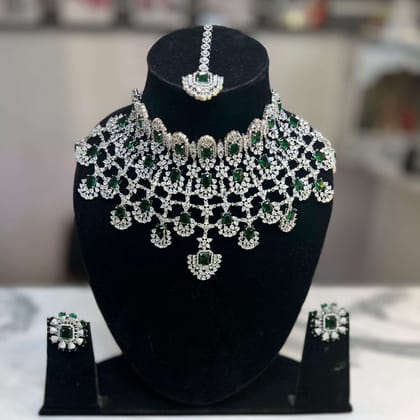 kiara wedding neckpiece