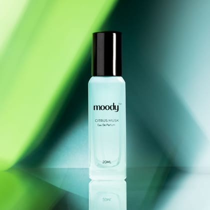 Citrus Musk Eau De Perfume For Men