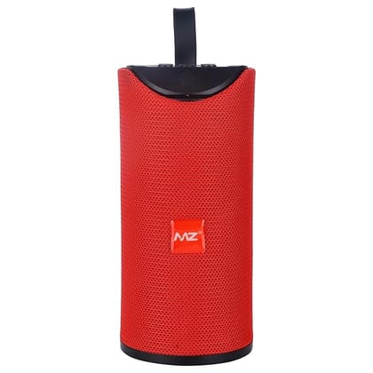 MZ M-211 (Portable Bluetooth Speaker) Dynamic Thunder Sound with High Bass & Mobile Stand 10 W Bluetooth Speaker Multicolour random