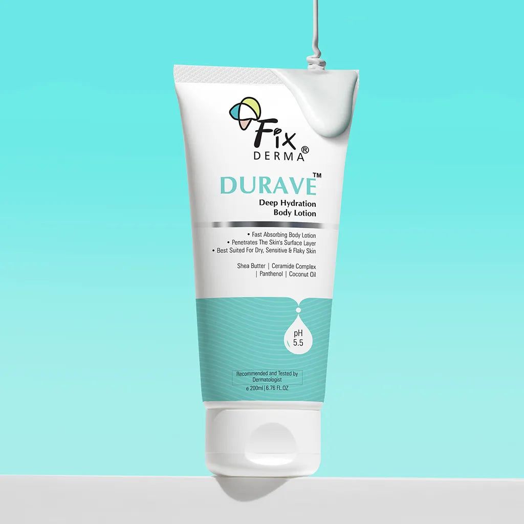 Durave Deep Hydration Body Lotion-200ml