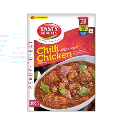 Chilli Chicken Boneless 200g