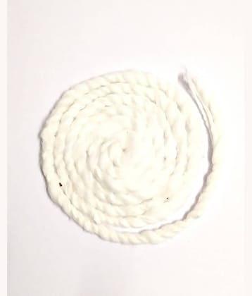 VINARGHYA Akhand Bati / Jyot / Cotton extra long wicks / Samai Batti 10 no.s