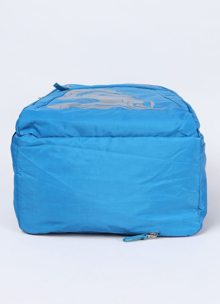 PB Pearlbags EXCEL 26L Printed Laptop Backpack With Rain Cover,USB Charging Port,2 Compartment,Premium Fabric,Water Resistant Anti Theft,School & College Bag for Boys and Girls,Office & Travel Bag for Men and Women,49X31X17 Cms