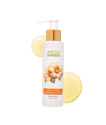 ARISH BIO-NATURAL - Pigmentation Removal Face Wash For All Skin Type ( Pack of 1 )