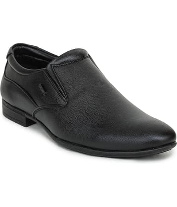Liberty - Brown Men's Slip On Formal Shoes