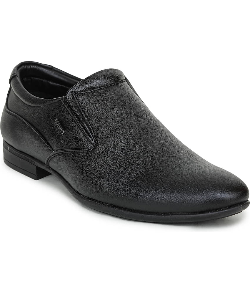 Liberty - Brown Men's Slip On Formal Shoes