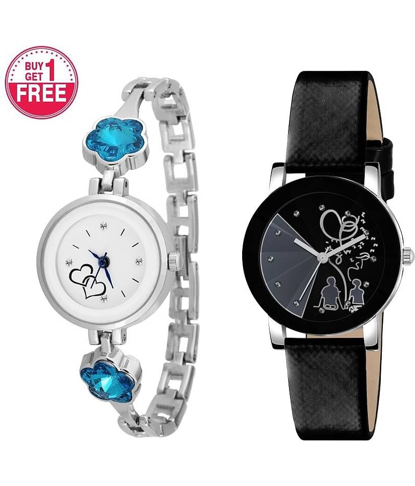 DECLASSE - Multicolor Metal Analog Womens Watch