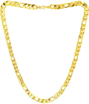 shankhraj mall Gold Plated Chain ( Set of 1 )