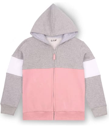 J&JP Pack of 1 Boys Fleece Sweatshirt ( Multi )