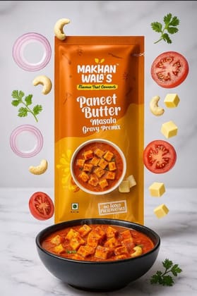 Paneer Butter Masala Gravy