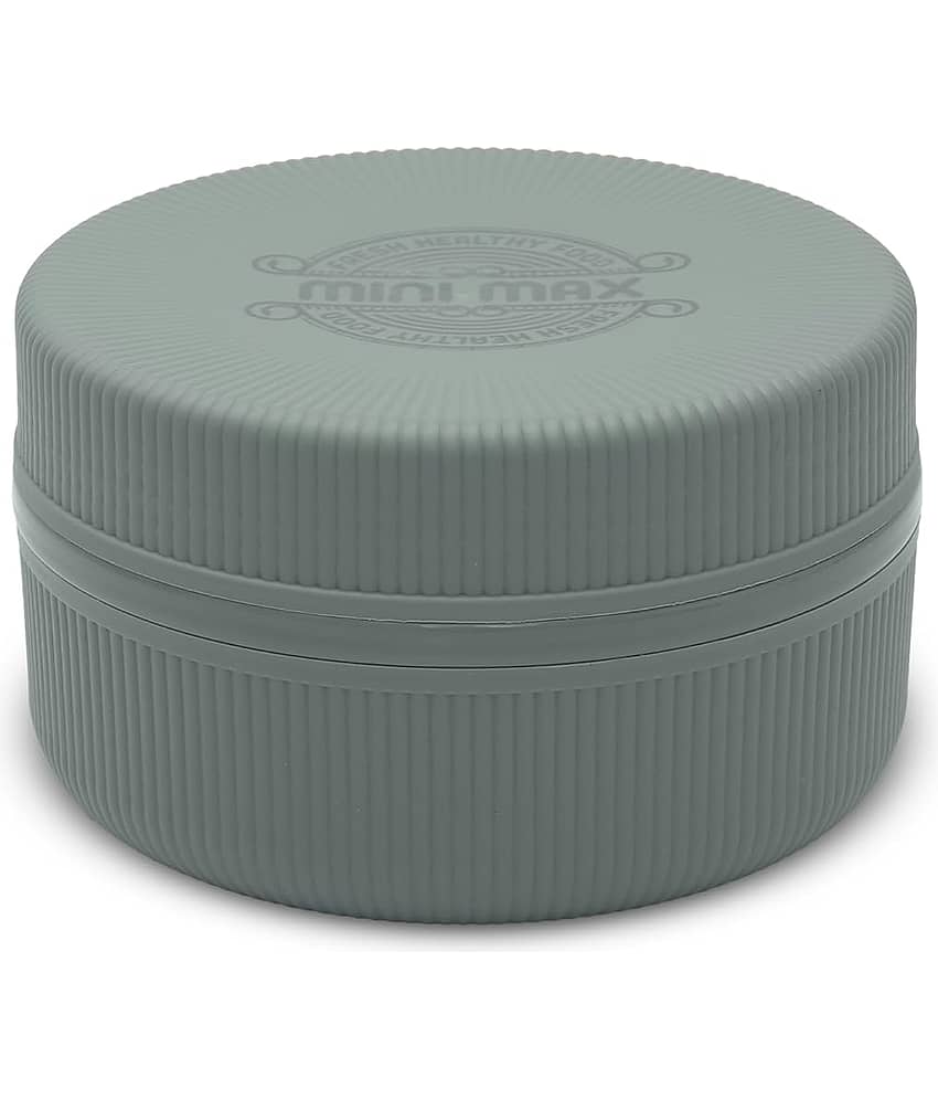 Jaypee Minimax Senior Stainless Steel Insulated Lunch Box 1 - Container ( Pack of 1 )