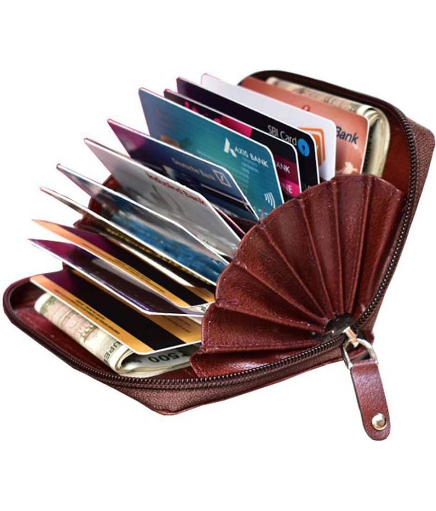 Style 98 Brown Wallet