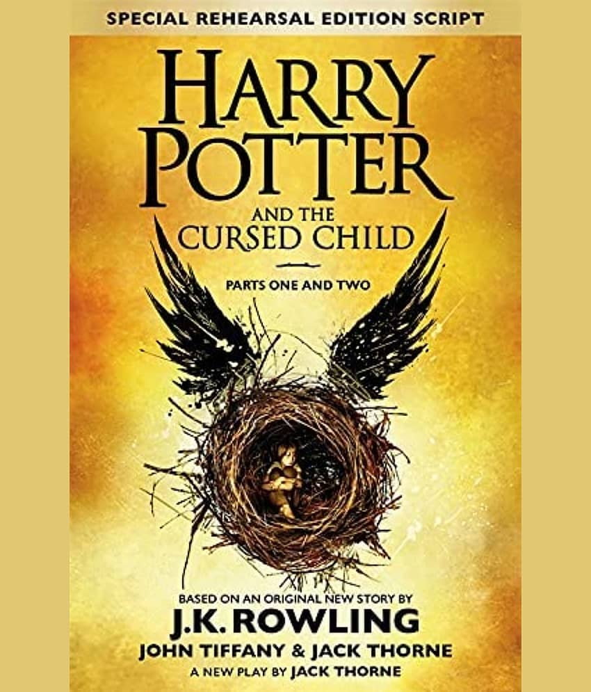 Harry Potter and the Cursed Child: Parts I & II