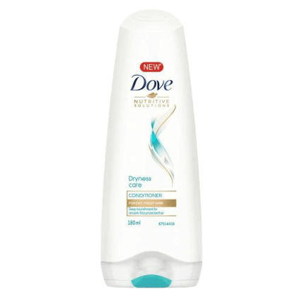 Dove Hair Conditioner Dryness Care 180ml