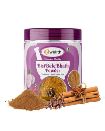 Bisi Bele Bhath Powder| Pet Jar
