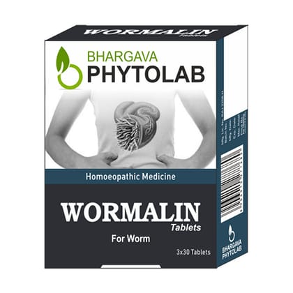 Wormalin Tablet Wormalin Tablet
