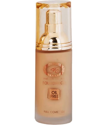 Fashion Colour - Fair Cream Matte Foundation 40 gm