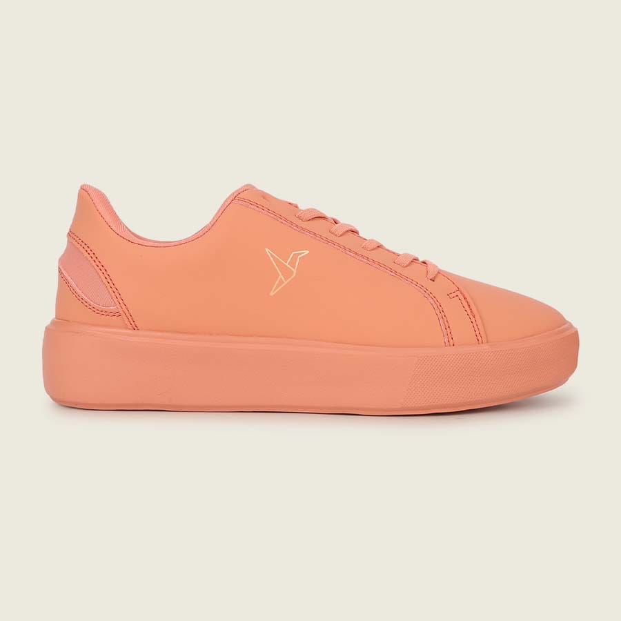 Blinc Hands Free Sneakers - Women-Peach / 3