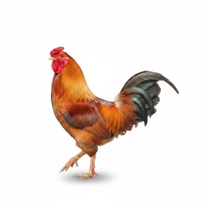 Fresh Whole Chicken - 1 kg - One whole chicken