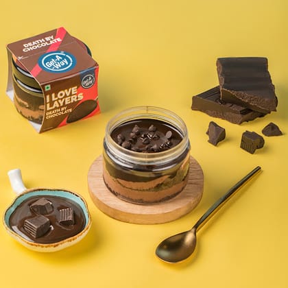 Jar - Death By Chocolate
