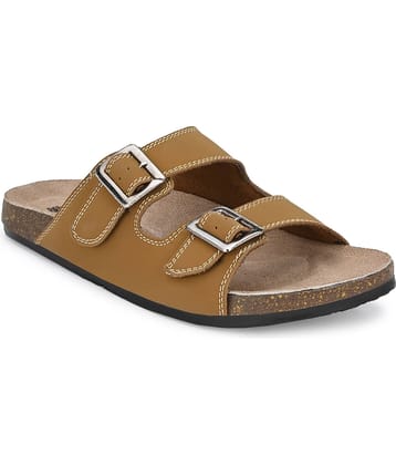 softio - Blue Men's Sandals