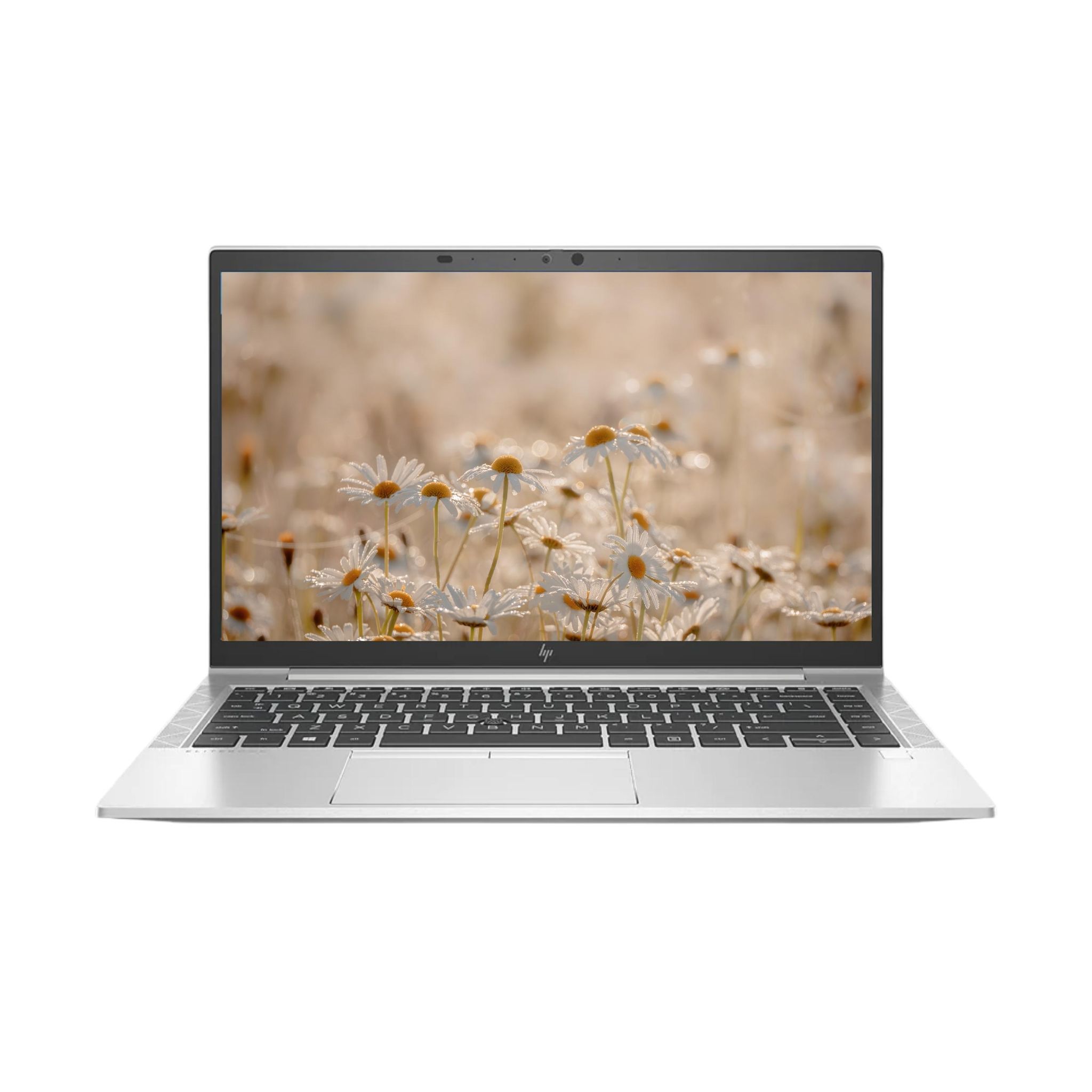 HP ELITEBOOK 840 G7 | 14” FHD SCREEN | I5-10310U | 8 GB RAM | 256 GB NVME SSD | WINDOWS 11 PRO | SILVER (Refurb)