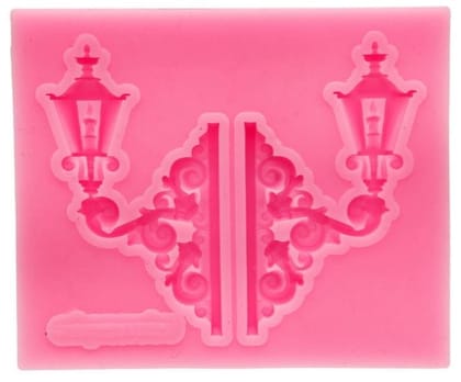 Silicon Mould - Street Lamp 26