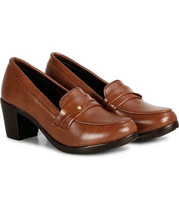 Saheb - Black Women's Pumps Heels