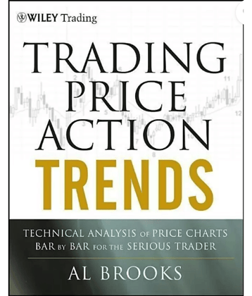 Trading Price Action Trends  (English, Paperback, Brooks Al)