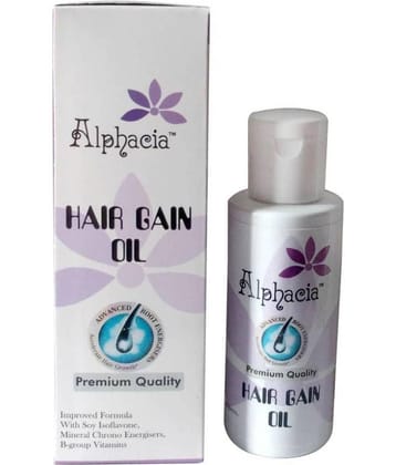 Alphacia Hair Gain Oil Hair Oil  (60 ml)