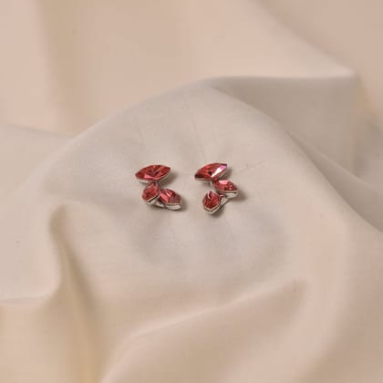 Moonlight Magic Earrings - Pink