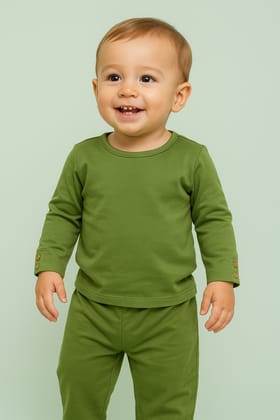 Green Bee Kids Nightwear-1-2 years