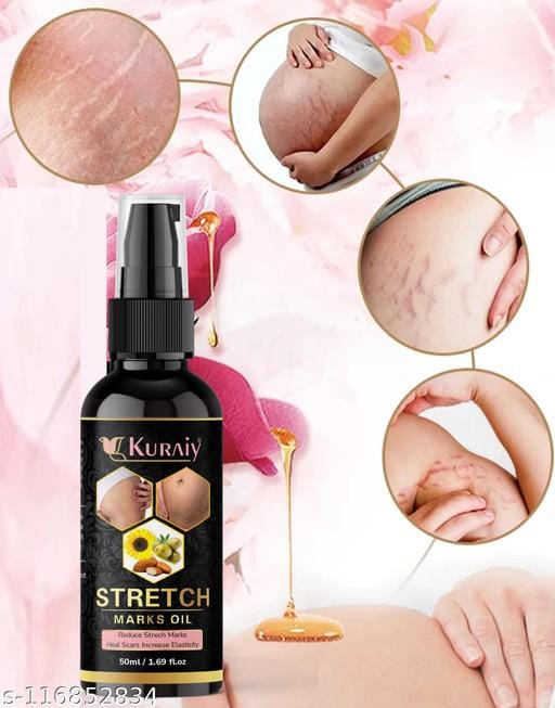 Useful Stretch Marks And Scars Creams & Oils