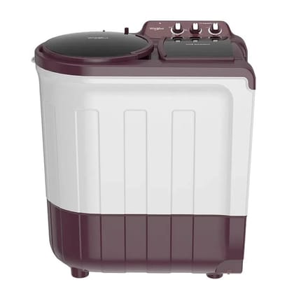 Whirlpool 7 KG 5 Star, Supersoak Technology Semi Automatic Top Load Washing Machine (ACE 7.0 SUPREME PRO (CORAL RED)) Whirlpool 7 KG 5 Star, Supersoak Technology Semi Automatic Top Load Washing Machine (ACE 7.0 SUPREME PRO (CORAL RED)) - Red / LARGE