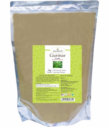 Ayurvedic Life Gurmar Powder 1 Kg Pack of 1