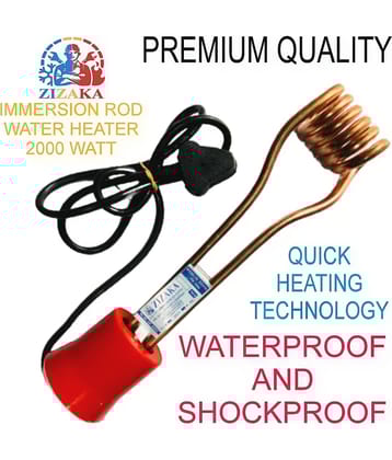 ZESTRUM Copper 2000W Copper Immersion Rod
