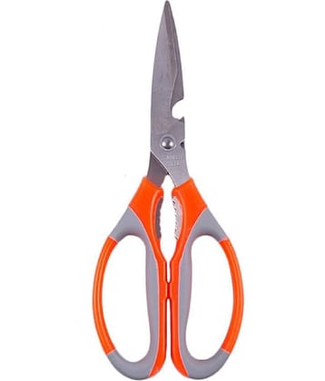 Cailyn - Stainless Steel Vegetable Scissors ( Pack of 1 )
