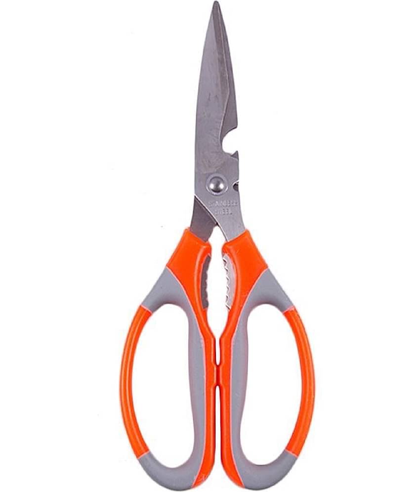 Cailyn - Stainless Steel Vegetable Scissors ( Pack of 1 )