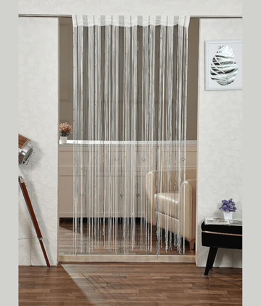 ENTICE Single Door Beaded String Curtain