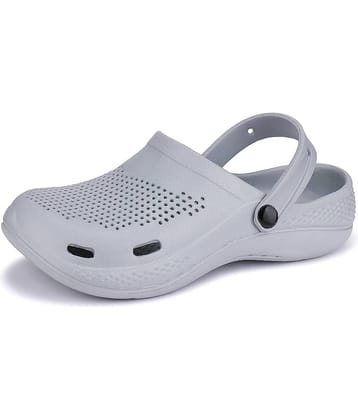 Bersache - Blue Men's Clogs