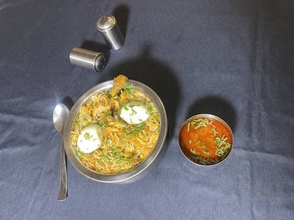 Chicken Pulao