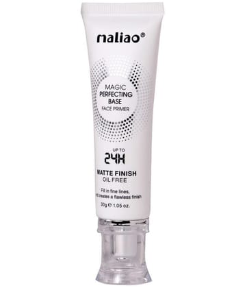 Maliao Professional Matte Look Magic Perfecting Primer - 30g