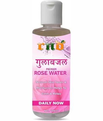 Pure Rose Water for excellent Cleanser face, skin soft, smooth and glowing Men & Women